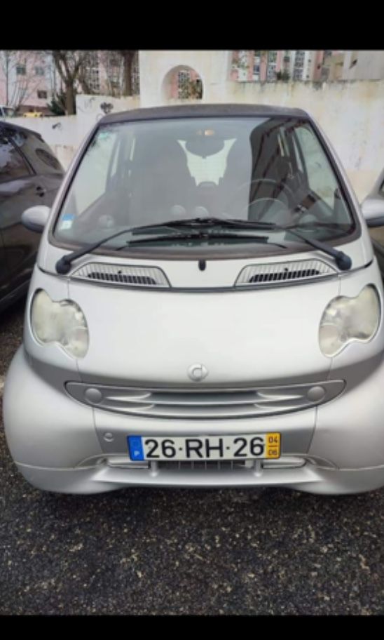 Smart ForTwo venda