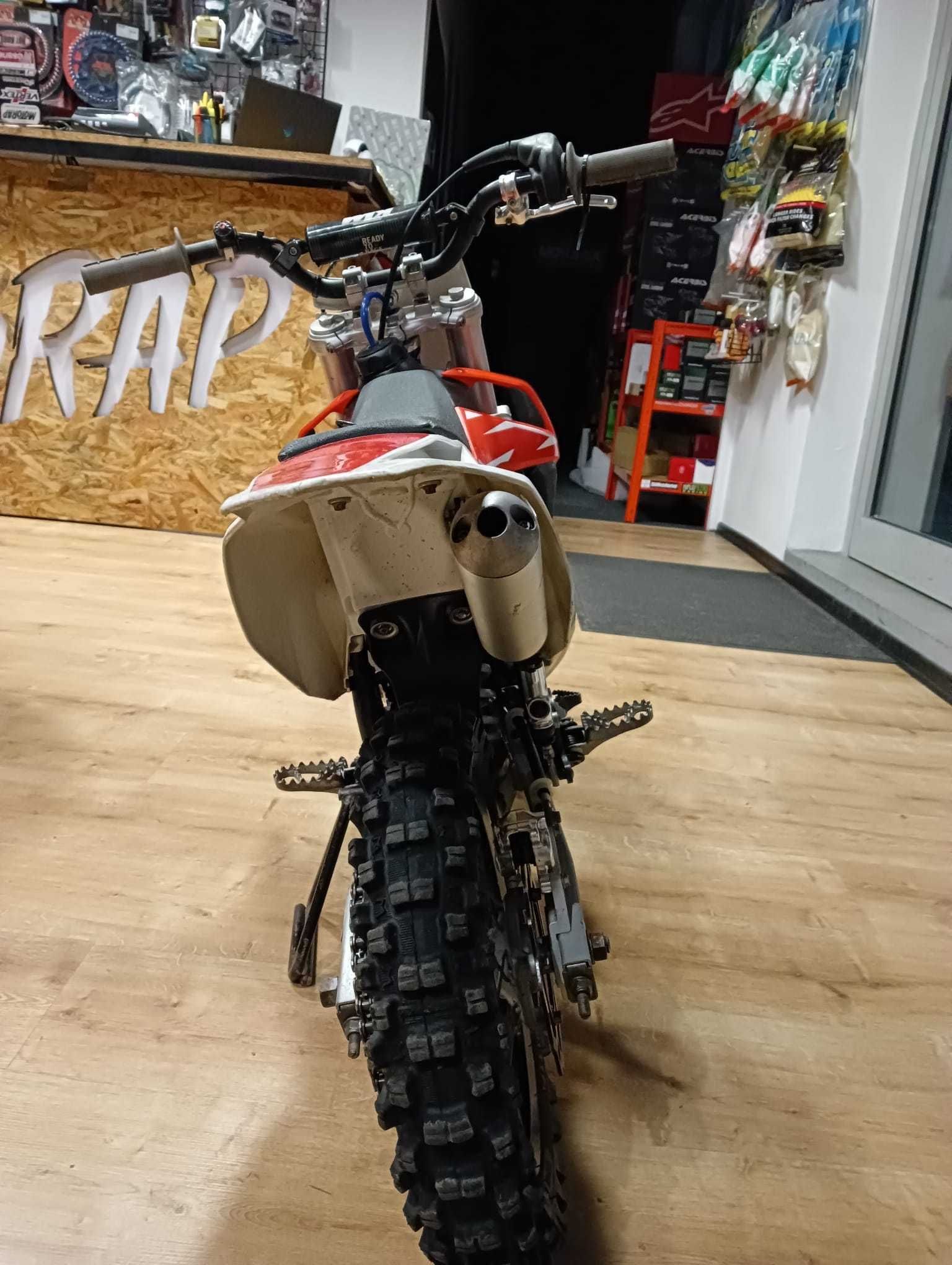 KTM SX 50 MINI 2017 r produkcja kupiony w 2019 r w salonie KTM.