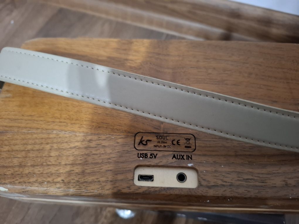 Głośnik przenośny bluetooth