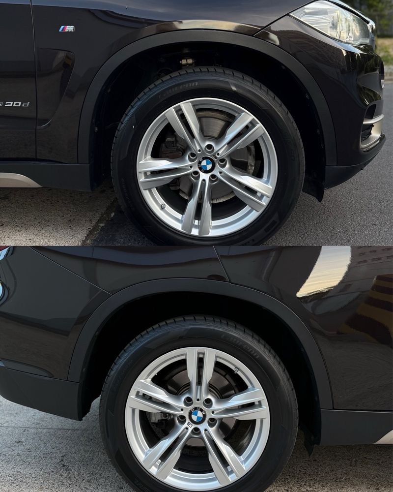 BMW X5 F15 3.0D 2016 Pierwszy Właściciel Serwis ASO Head-UP Jak Nowy
