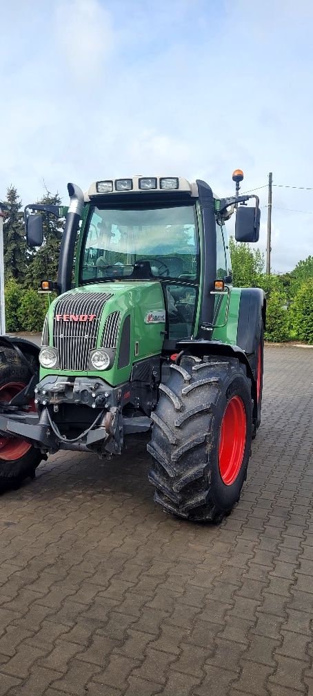 Fendt vario 410 farmer