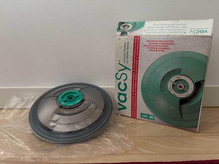 Zepter vacsy pokrywka 20 cm