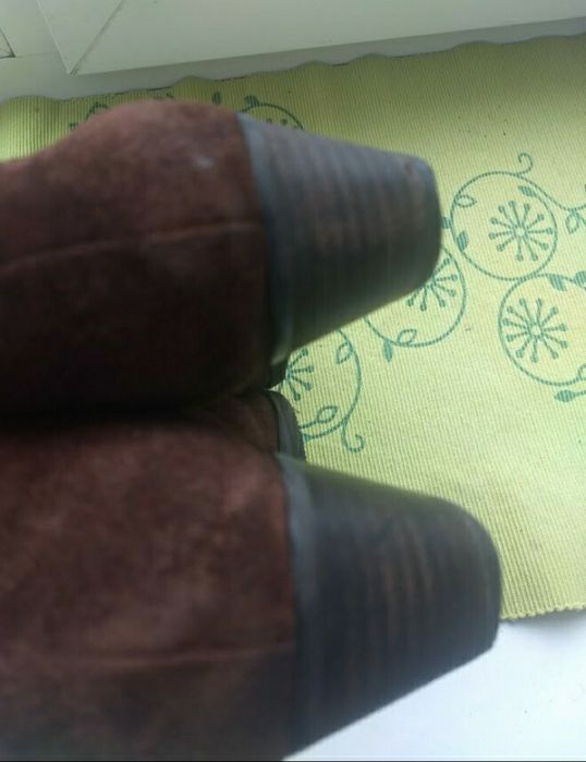 Жіночі елегантні чобітки