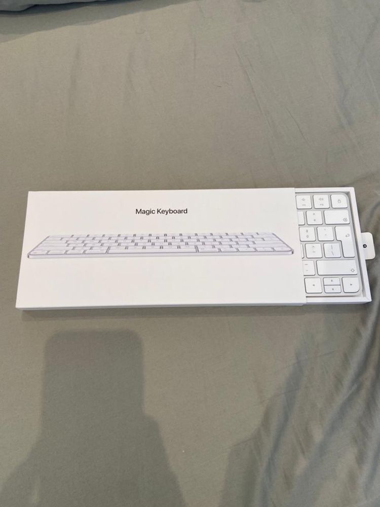 Apple Magic Keyboard