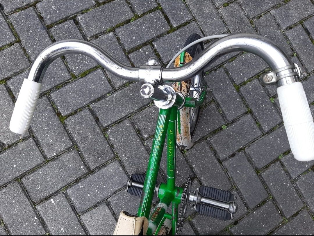 Bicicleta de criança UCAL Primos em Estado original - PEÇA RARÍSSIMA!