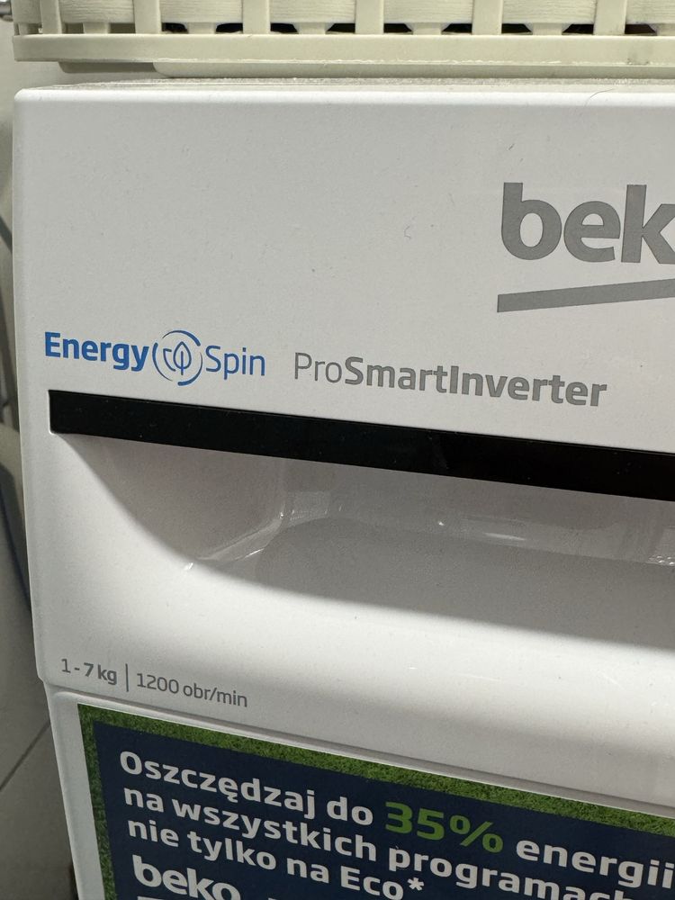 Sprzedam Pralka beko