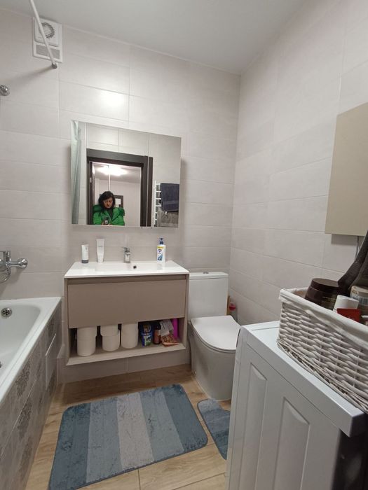 1  кім. квартира за ціною 1240 $ м.кв. Виїзд до Києва 6.5 км