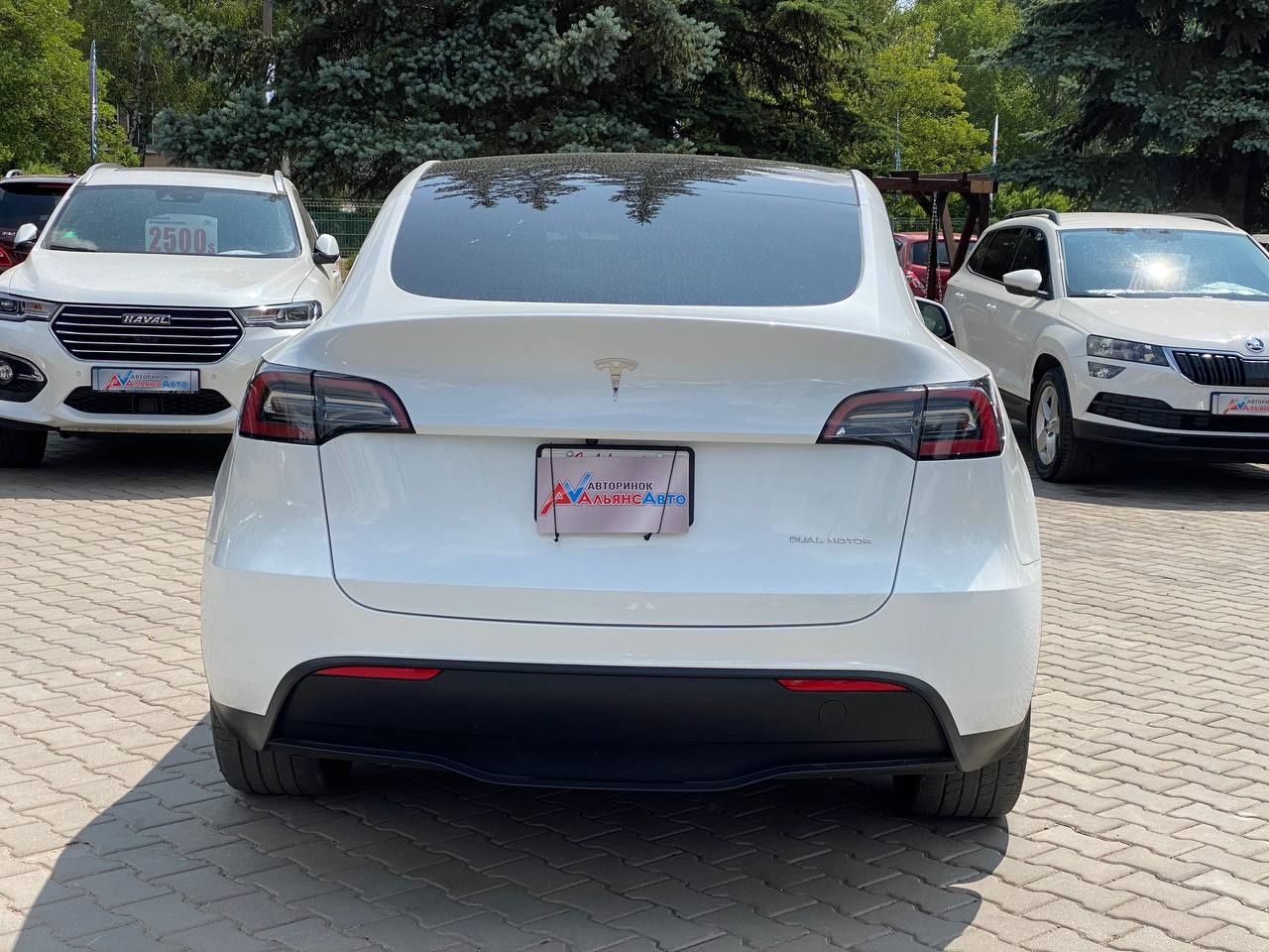 Tesla Y №2983 (ВНЕСОК від 15%) Альянс Авто Кривий Ріг