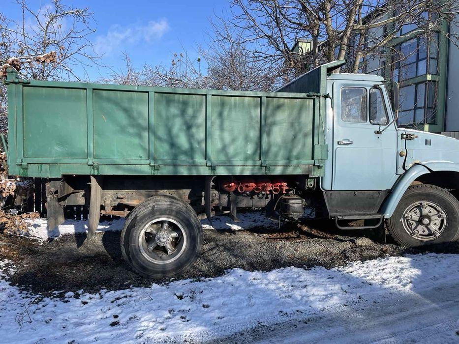 Терміново ЗиЛ 4333 новий кузов+ можу встановити дизель
