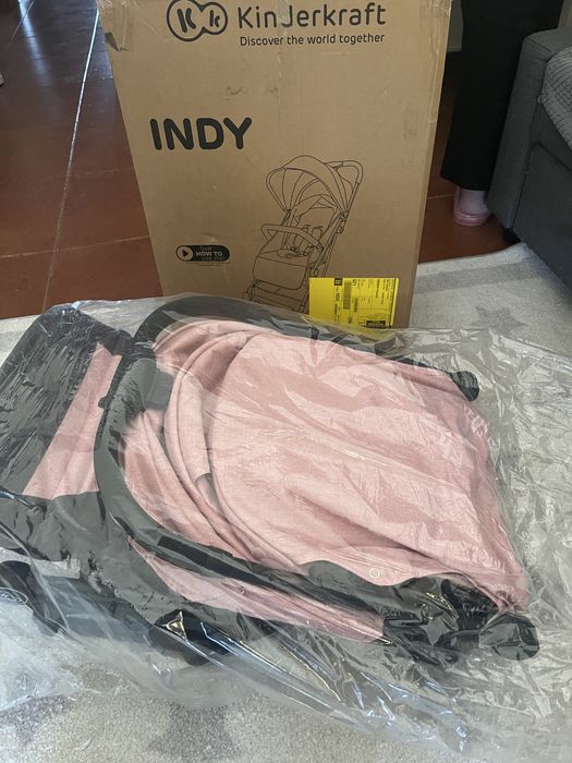 Carrinho bebe Kinderkraft indy
