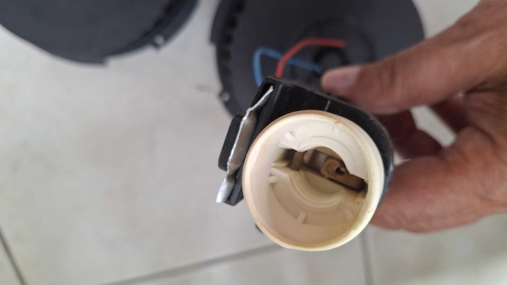 Silniki  wentylator okapu kuchennego