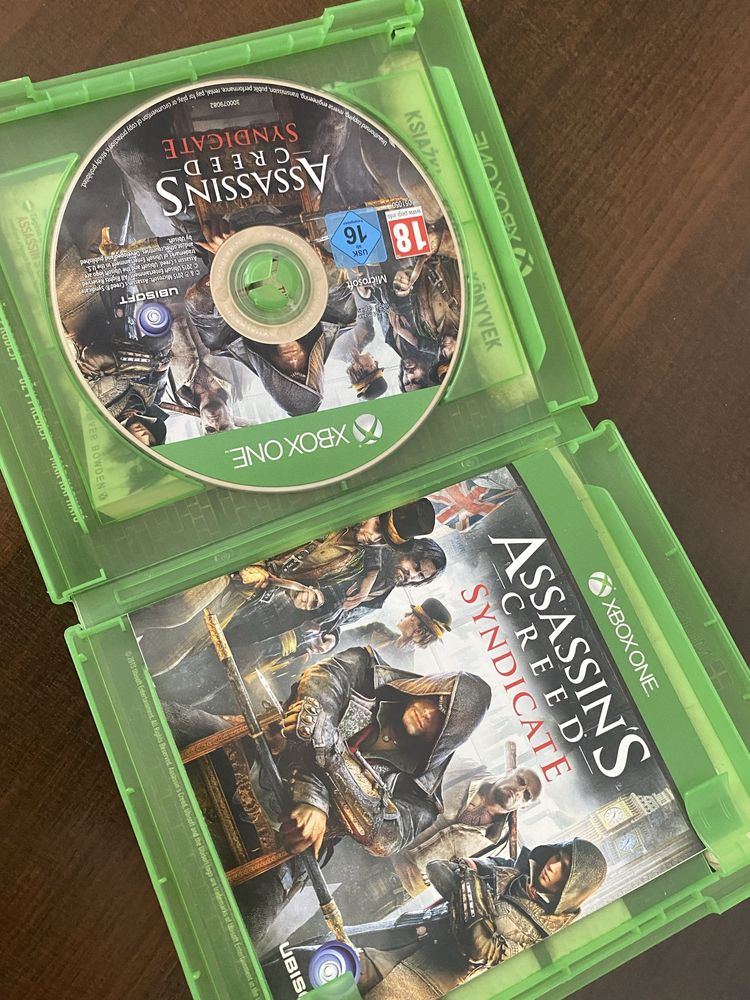 Assasin creed syndicate Xbox One