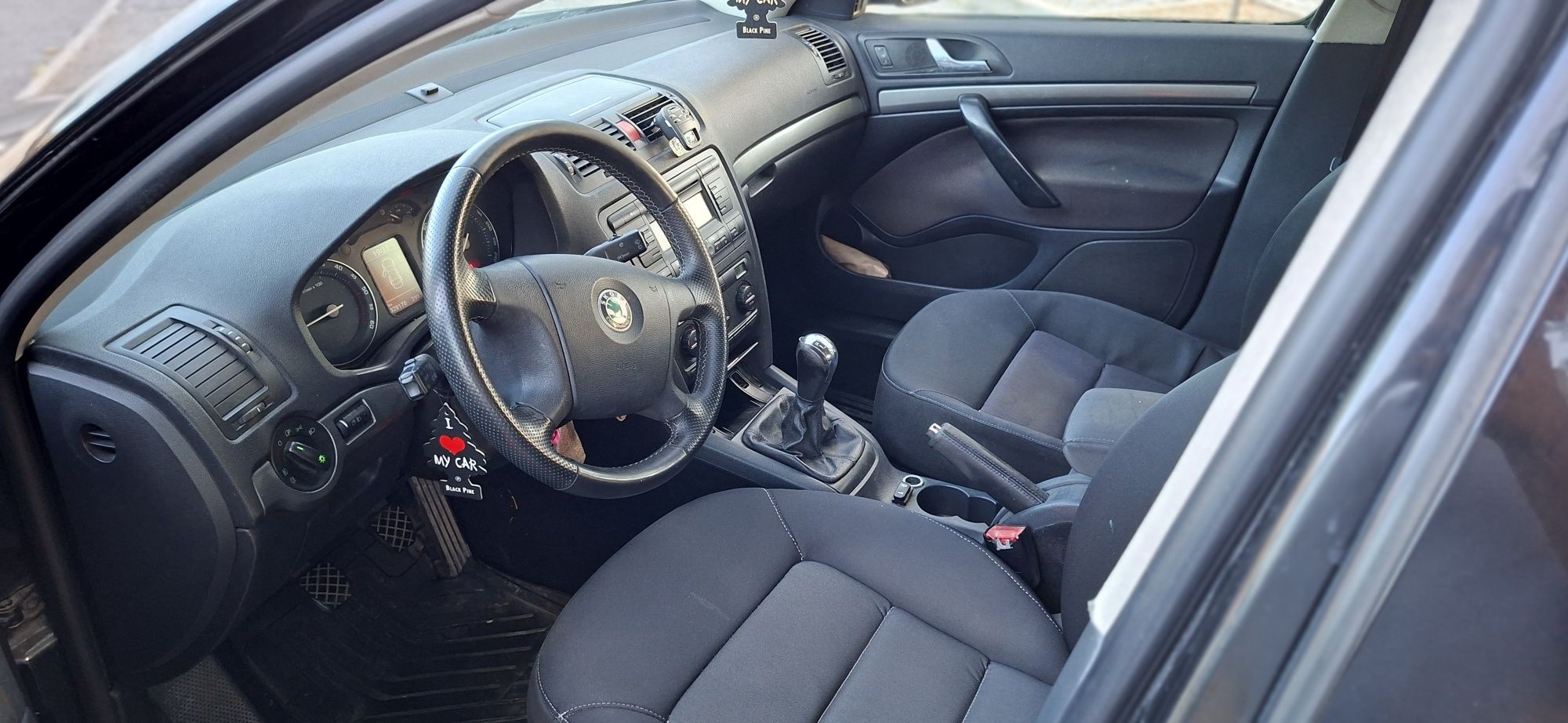 Skoda Octávia 1.9 TDi