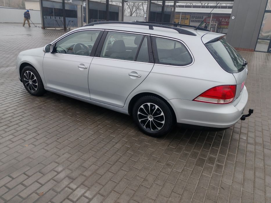 Golf 5 2009 рік. Дуже гарний стан