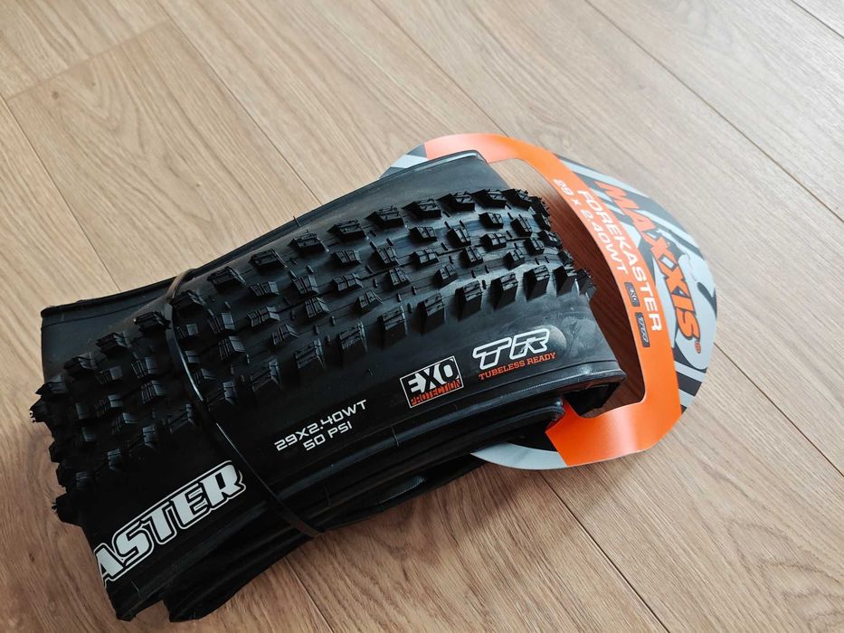 Nowa Opona MAXXIS Forekaster WT 29x2.40wt