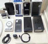 Samsung S20 plus 5g (ler descrição completa)