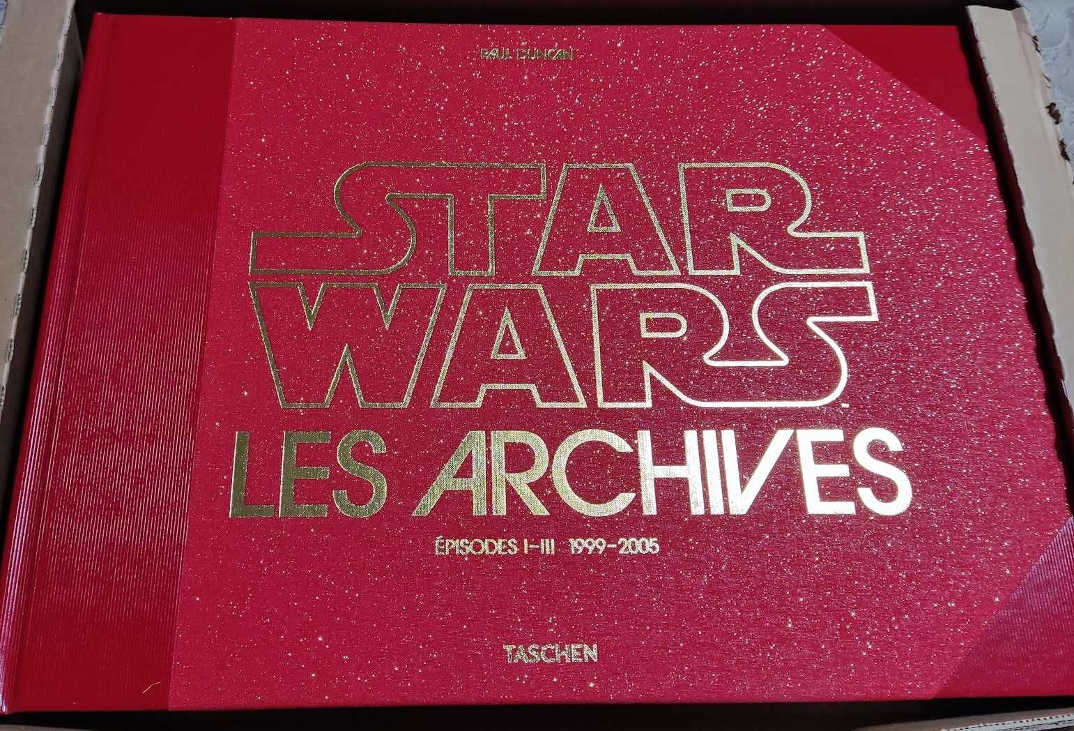 Star Wars Les Archives