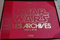 Star Wars Les Archives