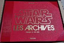 Star Wars Les Archives