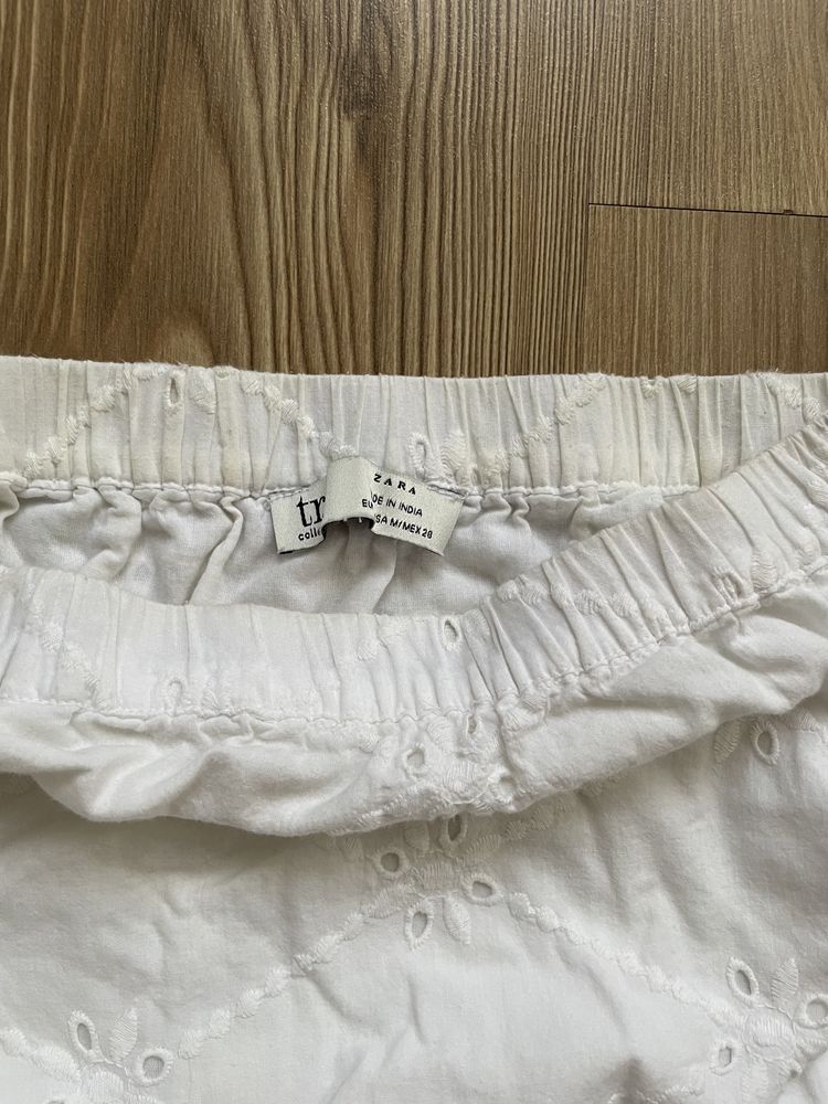 Летний женский комбинезон с шортами Zara