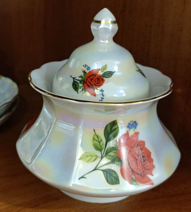 Чайный сервиз Коростень