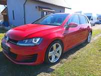 Vw Golf VII GTD 2.0 184KM