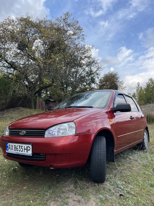 Лада калина lada kalina 21117 лада каліна