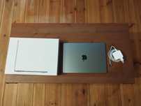 Laptop Apple MacBook Air 13 M3 16 GB 256 GB (MC8G4ZE/A) Faktura GW