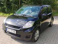 Daihatsu Sirion ** 1,0 70KM ** 2010 ** BEZWYPADEK ** Zarejestrowany w POLSCE **