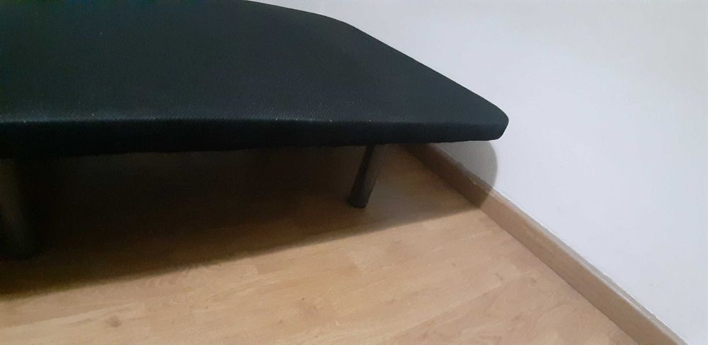 Sommier com colchão cama solteiro