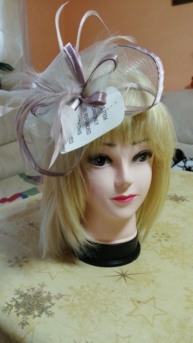 Oferta od 22.10 na do 28.10  Ozdoba na szczególną uroczystość. Diadem.