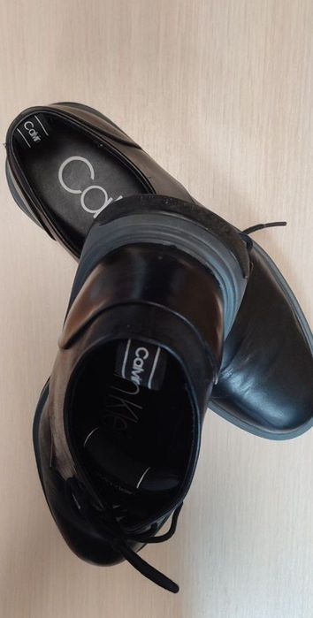 Чоловічі туфлі PASILEY від Calvin Klein