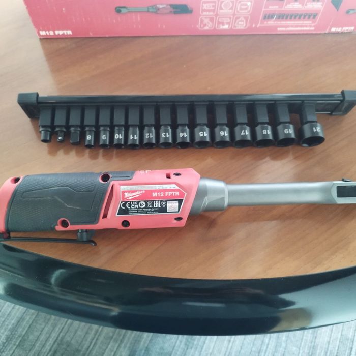 Sprzedam Grzechotka Przelotowa Milwaukee M12 FPTR bez baterii