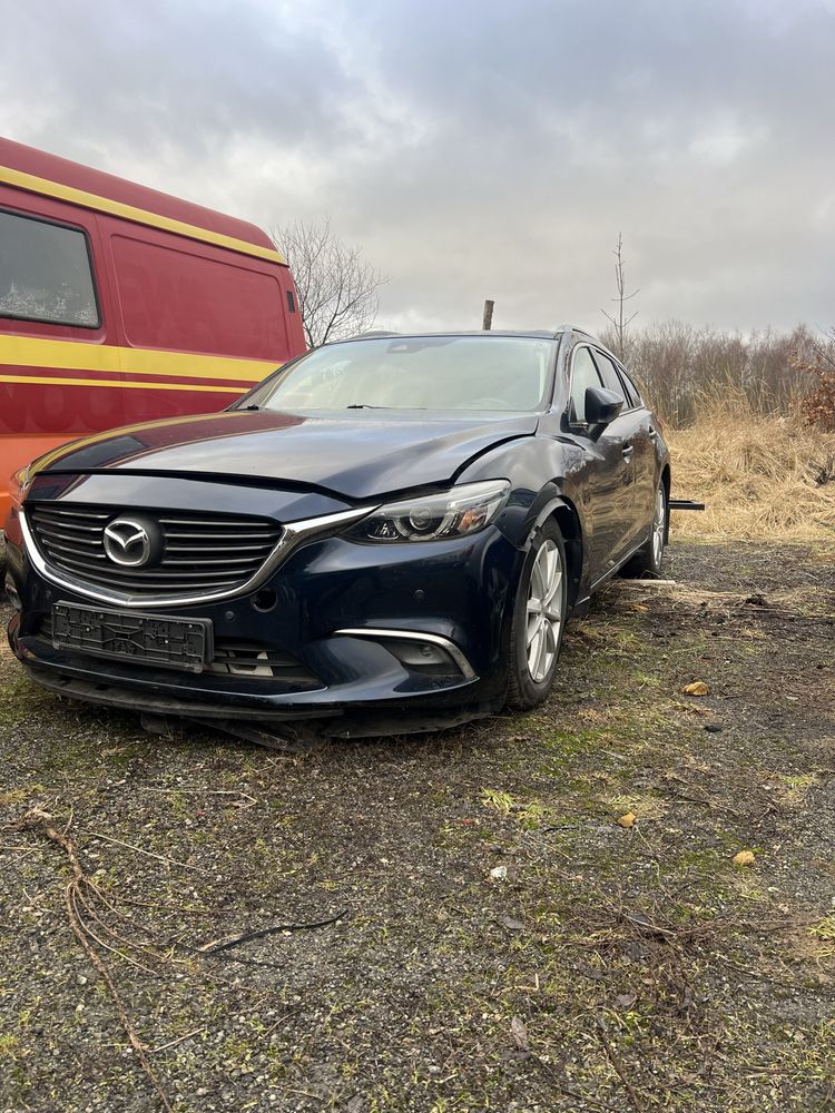 Mazda6 2.2 diesel