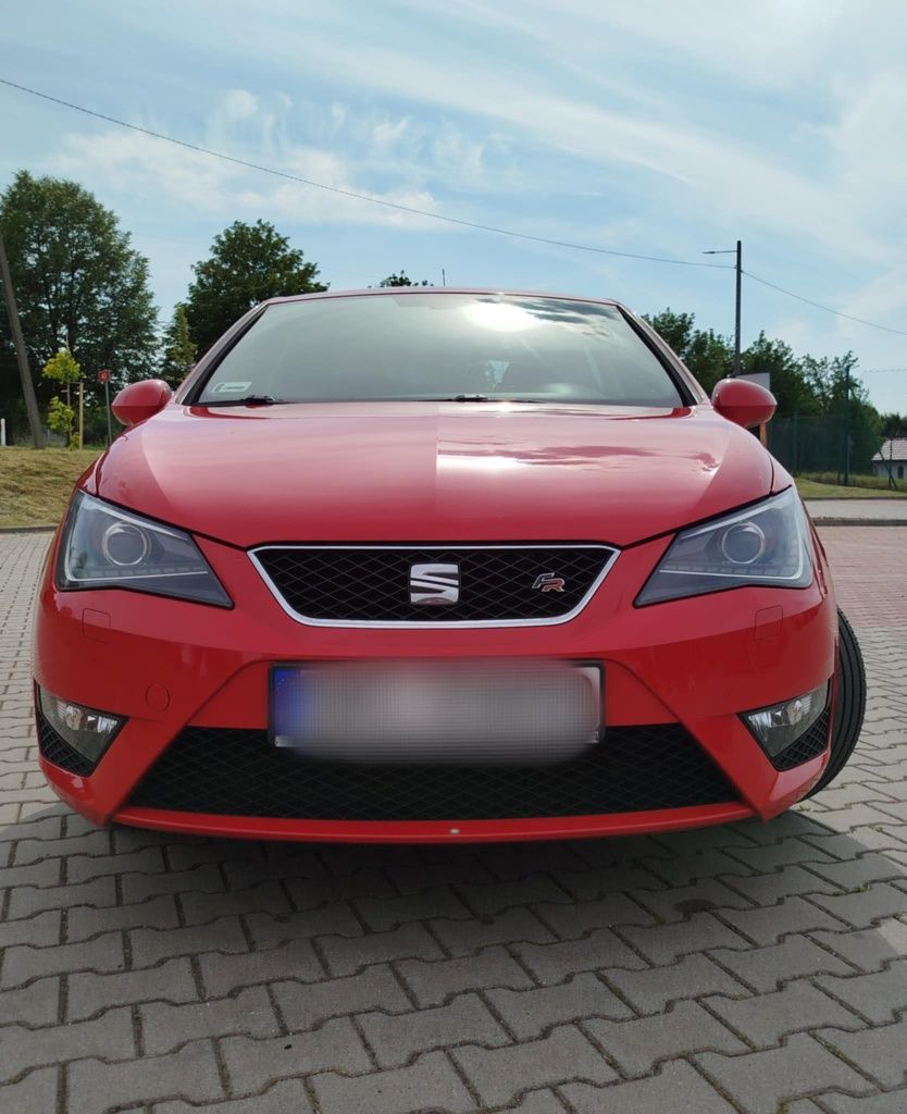 Seat Ibiza 1.2 TSI fr