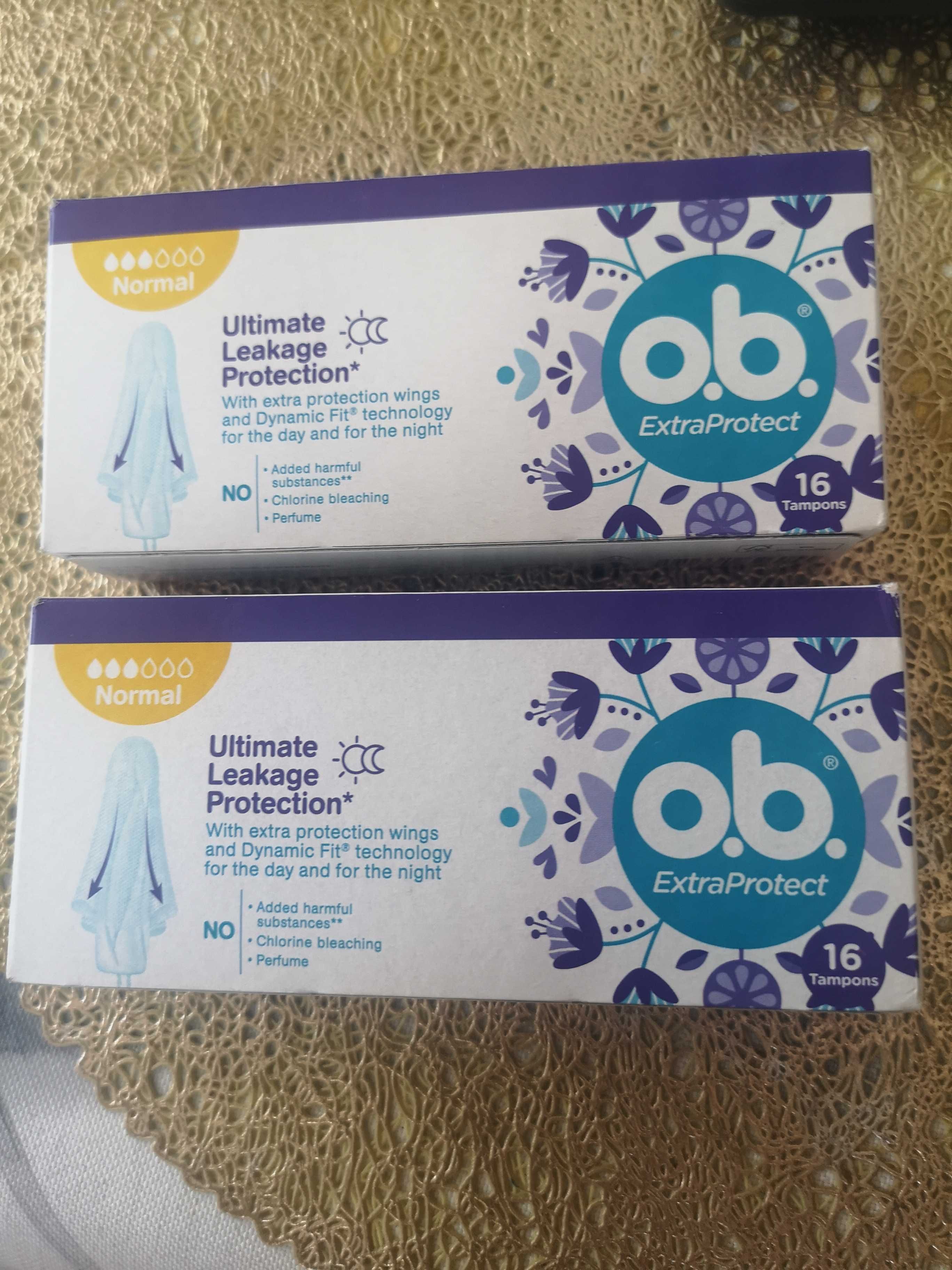 30 tamponów o.b. normal - cena za wszystkie