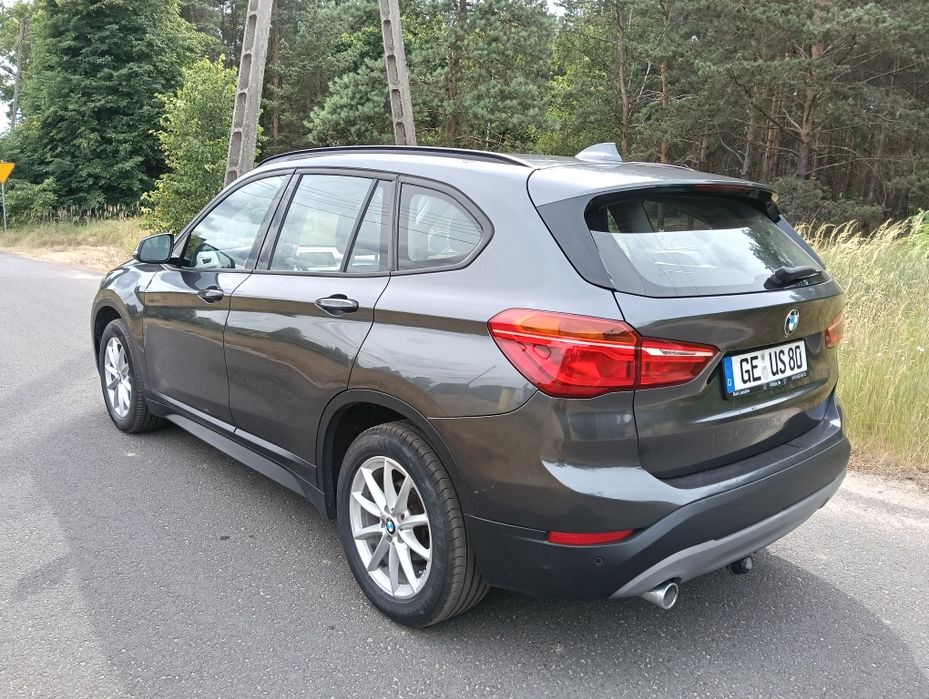 BMW X1 F48 2.0d Sprowadzony! 1 właścicel zadbana