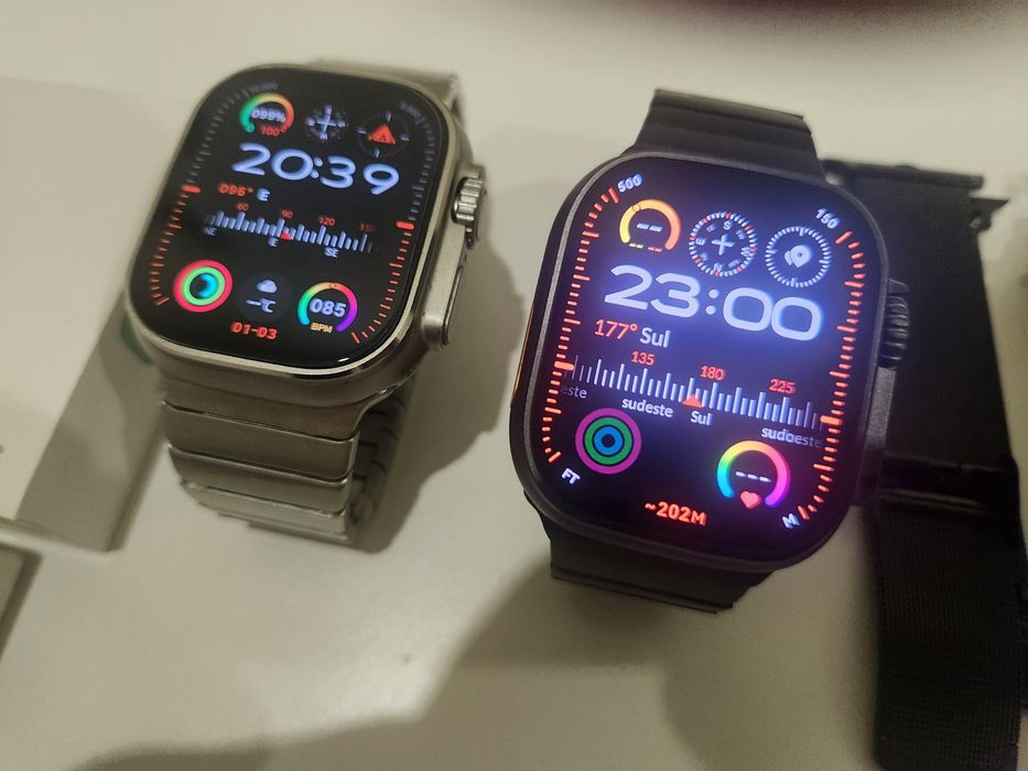 Watch Ultra ( Smartwatch HK9 2 Ultra/DT Ultra 3)