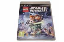 Lego Star Wars Iii: The Clone Wars Sony Playstation 3 (Ps3)