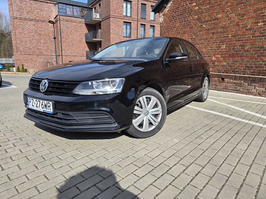 Volkswagen Jetta 2.0 TDI DPF BMT Trendline