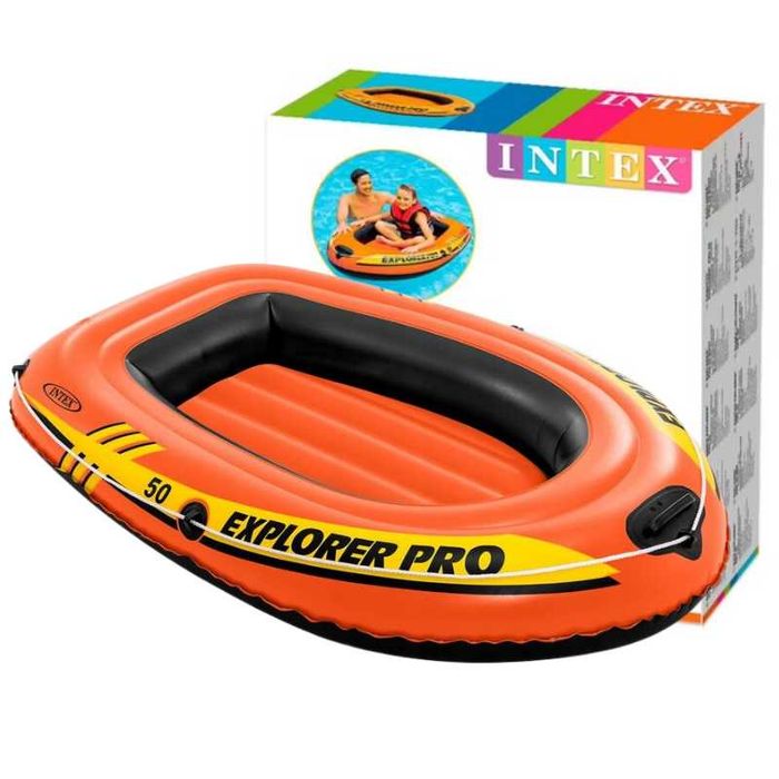Ponton dmuchany dla dziecka INTEX EXPLORER PRO 50