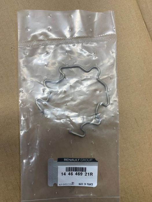 ZABEZPIECZENIE PRZEWODU TURBO MASTER 2.3 DCI 165 KM 170 KM  ORYGINAŁ SPINKA PRZEWODU