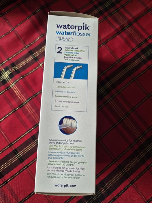 Waterpik Irygator nowy