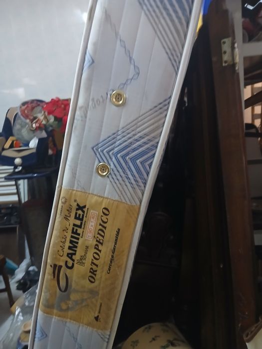 Colchão  em bom estado