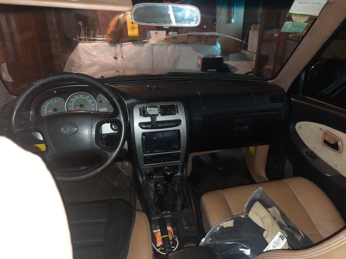 Great Wall Safe 2006р., 2,2 безин/газ обмін на nissan e-NV200 з доплат