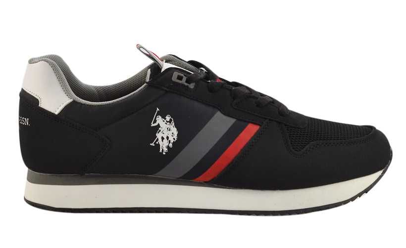 Buty U.S. POLO ASSN. NOBIL roz. 41=26,5 cm nowe, sklep, gwarancja