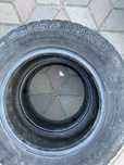 Продам шины б/у 175/70 r13 с не большим нюансом