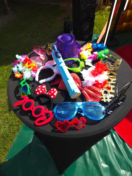 Zamki dmuchane, piana party, fotobudka 360, dmuchańce wynajem