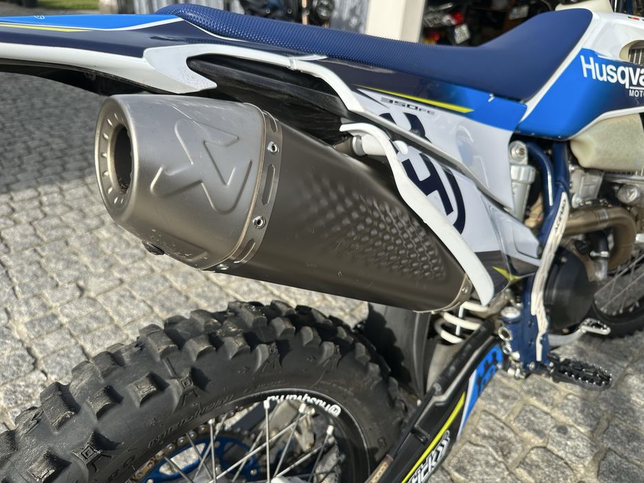 Husqvarna 350 fe 2020