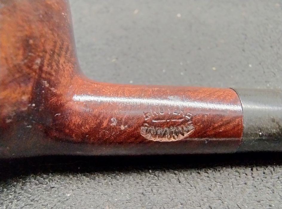 Stara fajka Real Briar